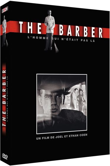 The Barber - L'homme qui n'était pas là [DVD] - flash vidéo