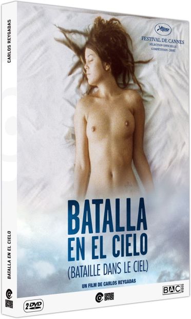 Batalla en el cielo (Bataille dans le ciel) [DVD]