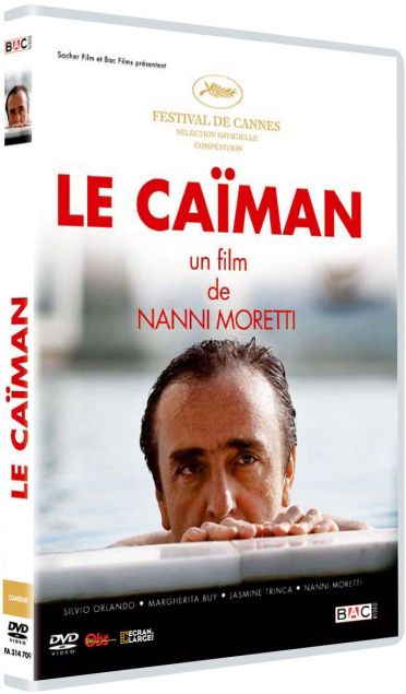 Le Caïman [DVD]