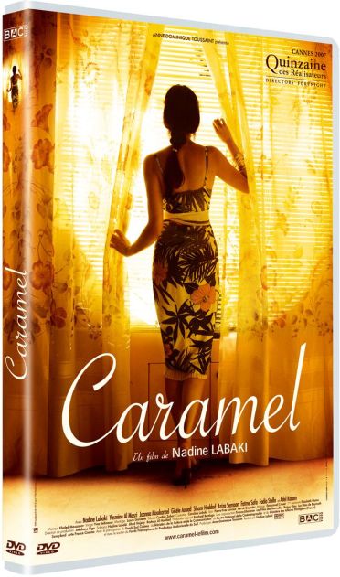Caramel [DVD]