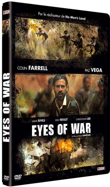 Eyes of War [DVD]