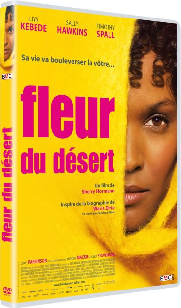 Fleur du désert [DVD]