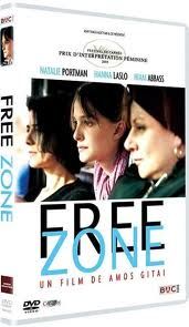 Free Zone [DVD]