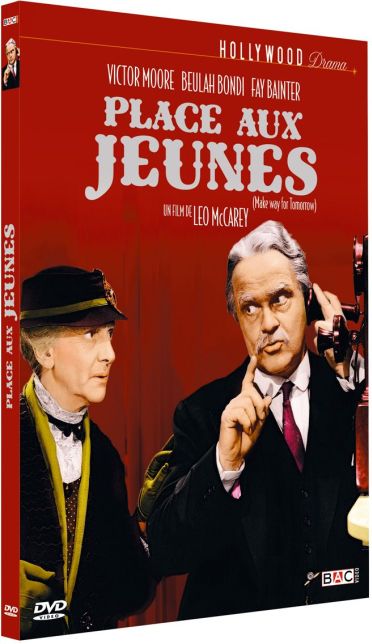 Place aux jeunes [DVD]