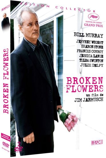 Broken Flowers [DVD] - flash vidéo