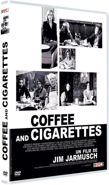 Coffee and Cigarettes [DVD]