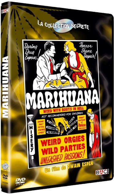 Marihuana [DVD]
