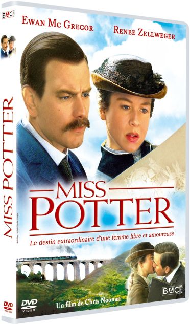 Miss Potter [DVD]