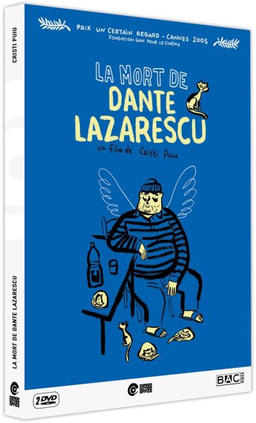 La Mort de Dante Lazarescu [DVD]
