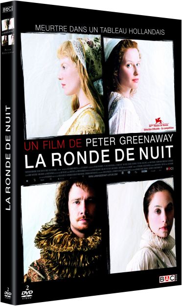 La Ronde de nuit [DVD]