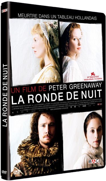 La Ronde de nuit [DVD]