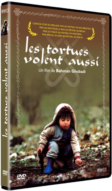 Les Tortues volent aussi [DVD]
