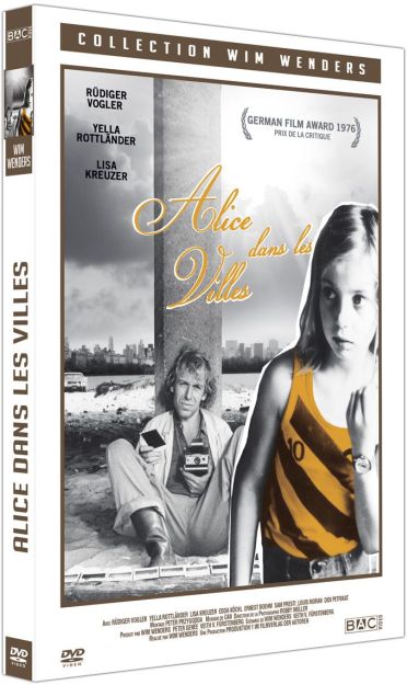 Alice dans les villes [DVD]