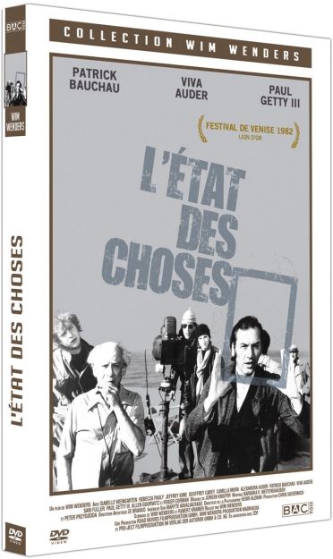 L'Etat des choses [DVD]