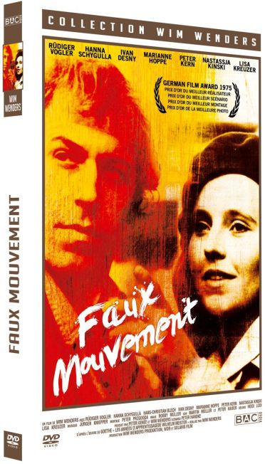 Faux mouvement [DVD]