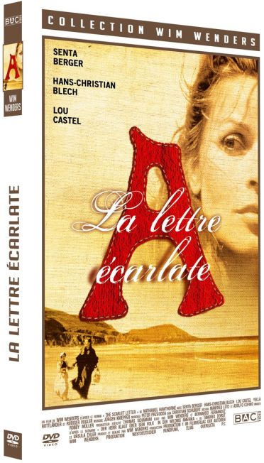 La Lettre Ecarlate [DVD]