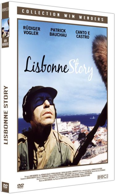 Lisbonne Story [DVD]