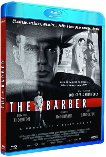 The Barber - L'homme qui n'était pas là [Blu-ray]