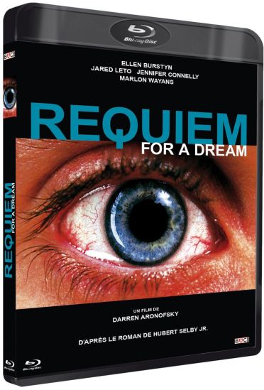 Requiem for a Dream [Blu-ray]