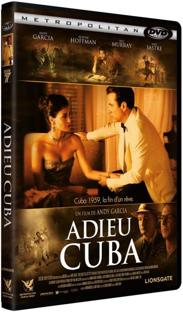 Adieu Cuba [DVD]