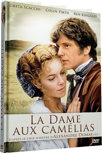 La Dame aux camélias [DVD]