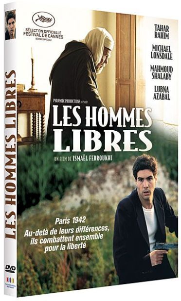 Les Hommes libres [DVD]