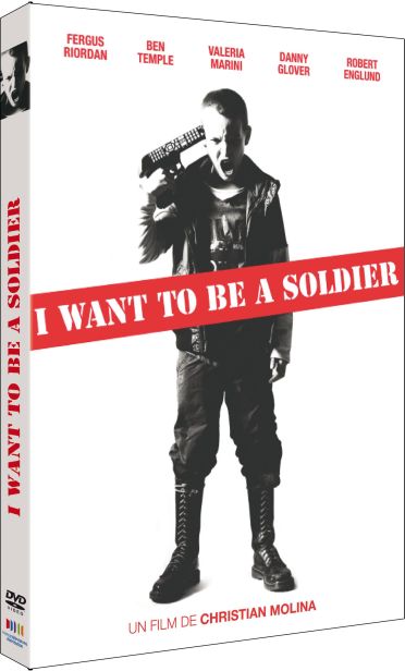 I Want to Be a Soldier [DVD]