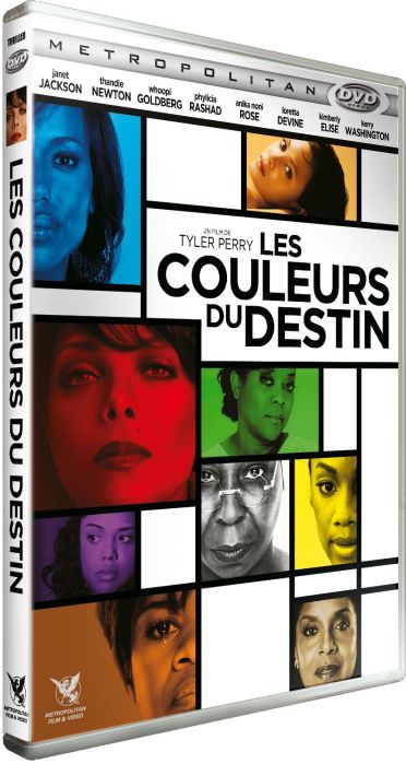 Les Couleurs du destin [DVD]