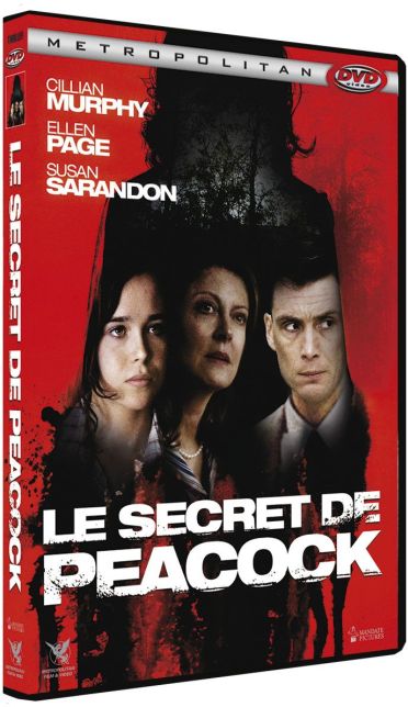 Le Secret de Peacock [DVD]