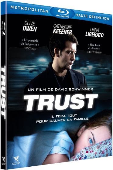 Trust [Blu-ray]