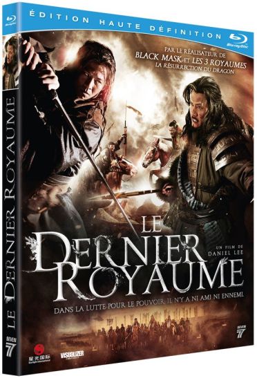 Le Dernier Royaume [Blu-ray]