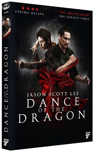 Dance of the Dragon [DVD]