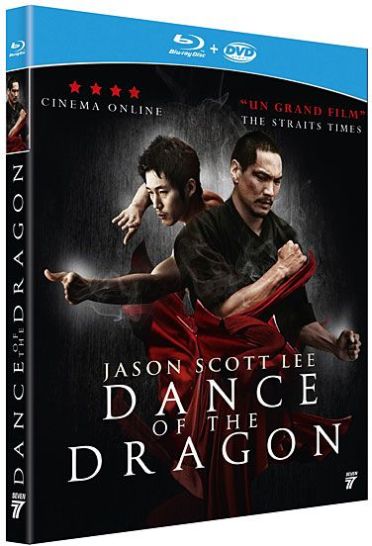 Dance of the Dragon [Blu-ray]