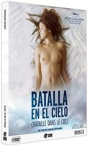 Batalla en el cielo (Bataille dans le ciel) [DVD] - flash vidéo