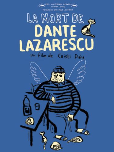 La Mort de Dante Lazarescu [DVD]