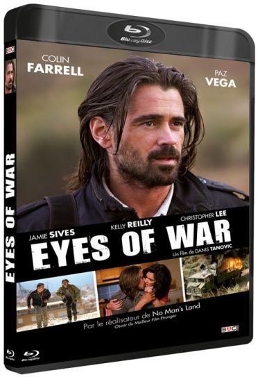 Eyes of War [Blu-ray]