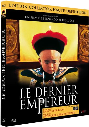 Le Dernier Empereur [Blu-ray]