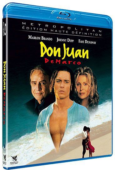 Don Juan DeMarco [Blu-ray]