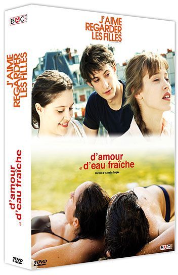 D'amour et d'eau fraîche + J'aime regarder les filles [DVD]
