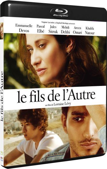 Le Fils de l'autre [Blu-ray]