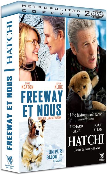 Freeway et nous + Hatchi [DVD]
