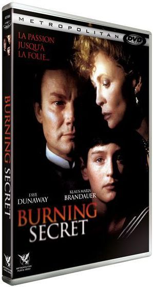 Burning Secret [DVD]