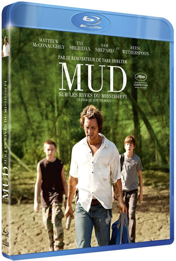 Mud - Sur les rives du Mississippi [Blu-ray]
