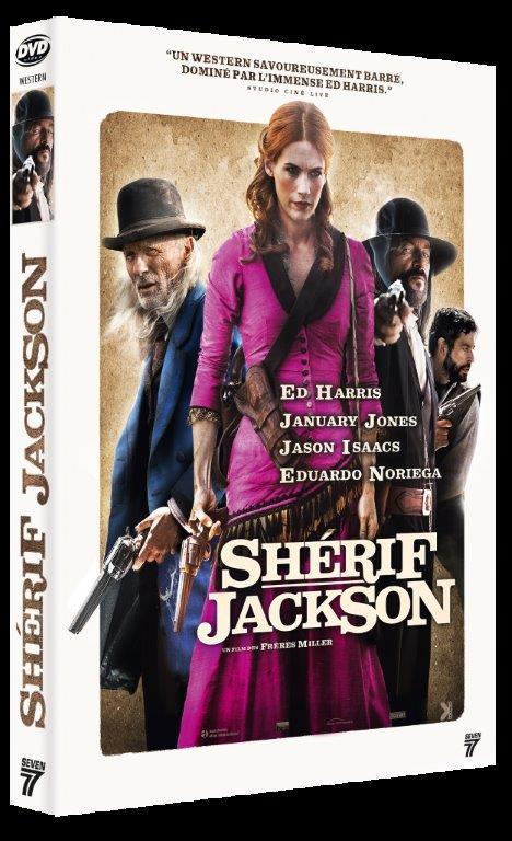 Shérif Jackson [DVD]