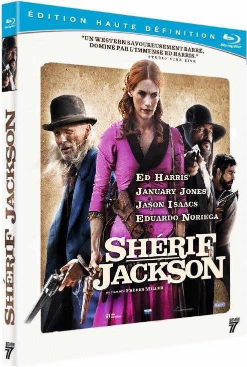 Shérif Jackson [Blu-ray]