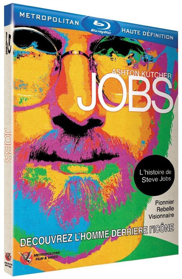 Jobs [Blu-ray]