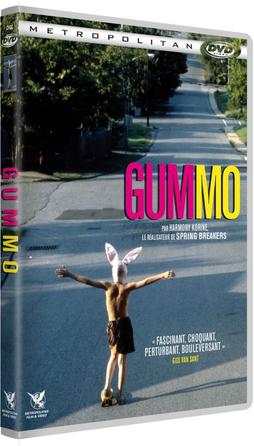 Gummo [DVD]