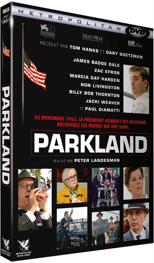 Parkland [DVD]