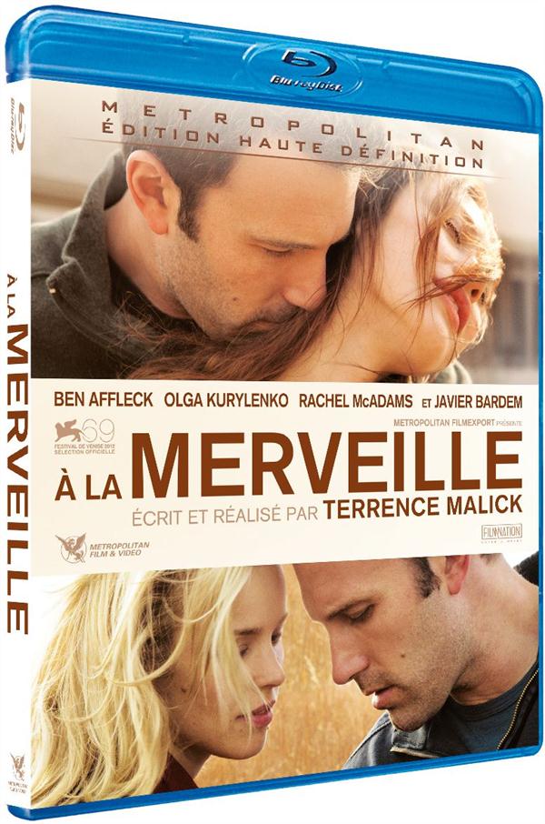 A la merveille [Blu-ray]