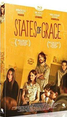States of Grace [Blu-ray]